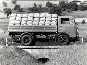 Fiat 650 N '1960